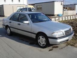 Used Mercedes-Benz C2000