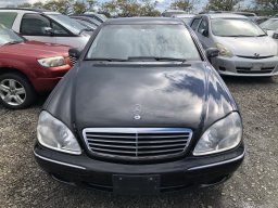 Used Mercedes-Benz S Class