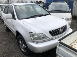 Used Toyota Harrier