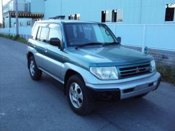 Used Mitsubishi Pajero IO