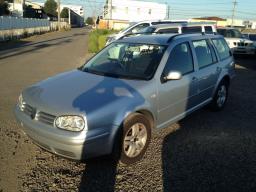 Used VolksWagen GOLF WAGON