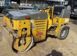 Used SAKAI ROAD ROLLER