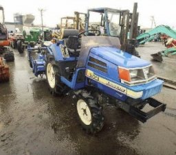 Used Iseki Tractor