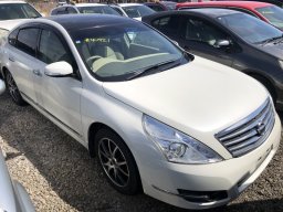 Used Nissan TEANA