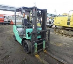 Used Mitsubishi Forklift