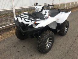 Used Yamaha ATV