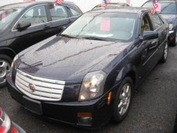 Used Cadillac CTS