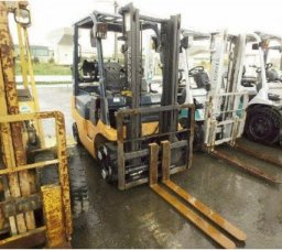 Used Toyota 1.0ton FORKLIFT