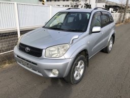 Used Toyota RAV4 J