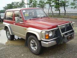 Used Nissan SAFARI