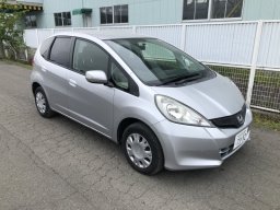 Used Honda Fit