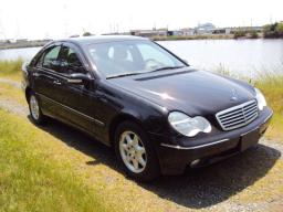 Used Mercedes-Benz C200