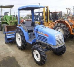 Used Iseki Tractor