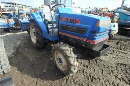 Used Iseki Tractor