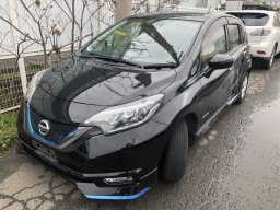 Used Nissan NOTE