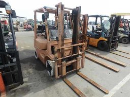 Used Toyota 1.0ton FORKLIFT