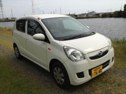 Used Daihatsu Mira