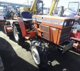 Used HINOMOTO Tractor