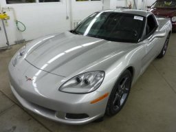 Used Chevrolet Corvette