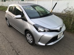 Used Toyota Vitz