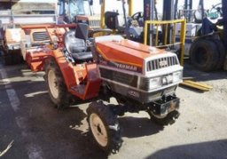 Used Yanmar Tractor