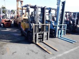 Used TCM Forklift
