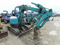 Used Kobelco EXCAVATOR