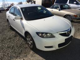 Used Mazda AXELA