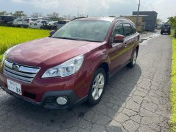 Used Subaru Legacy Outback