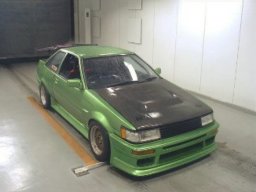 Used Toyota SPRINTER TRUENO