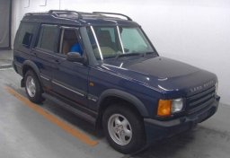 Used Land Rover Discovery