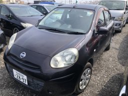 Used Nissan March