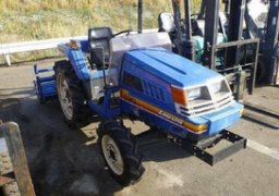 Used Iseki Tractor