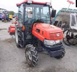 Used Kubota Tractor