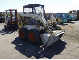 Used TCM BOBCAT