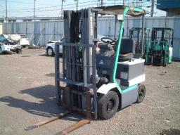 Used Shinko FORKLIFT 2.5t