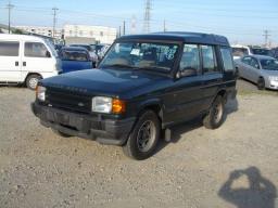 Used Rover Land Rover Discovery