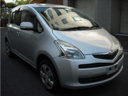 Used Toyota RACTIS