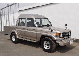 Used Toyota Land Cruiser