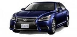 Used Lexus ls460l