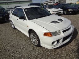 Mitsubishi Lancer Evolution used car