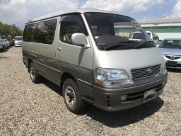 Used Toyota HIACE WAGON