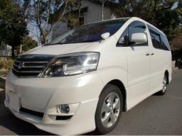 Used Toyota ALPHARD