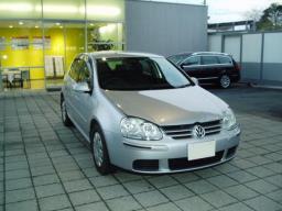 Used VolksWagen GOLF