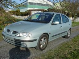 Used Renault MEGANE