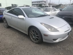 Used Toyota Celica