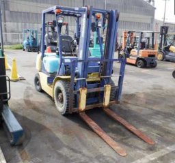 Used Komatsu Forklift