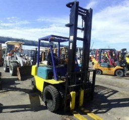 Used Komatsu 2.0TON FORKLIFT