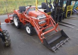 Used Shibaura Tractor