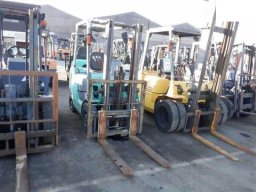 Used Mitsubishi Forklift